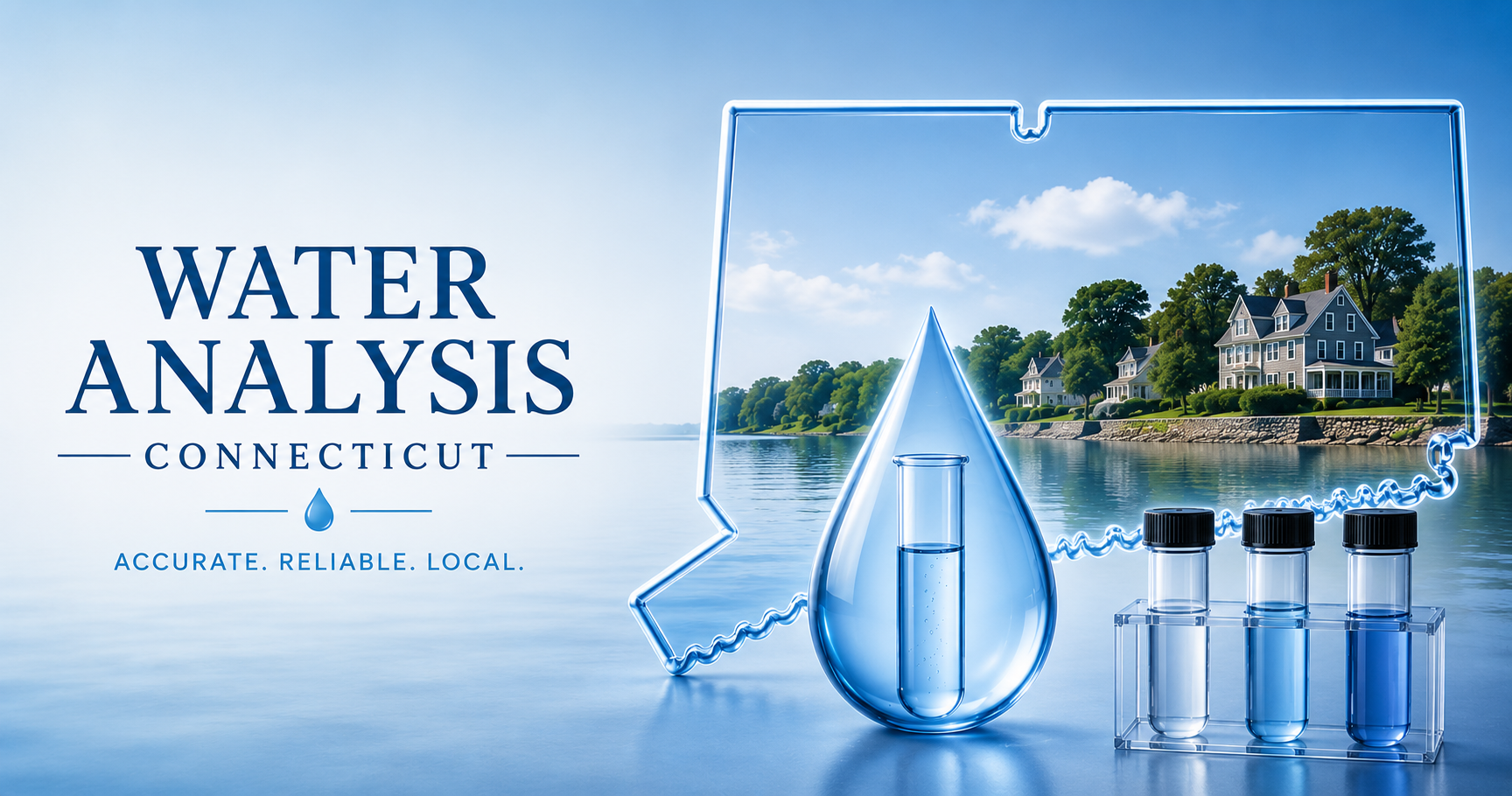 Local Water Analysis Willimantic Connecticut